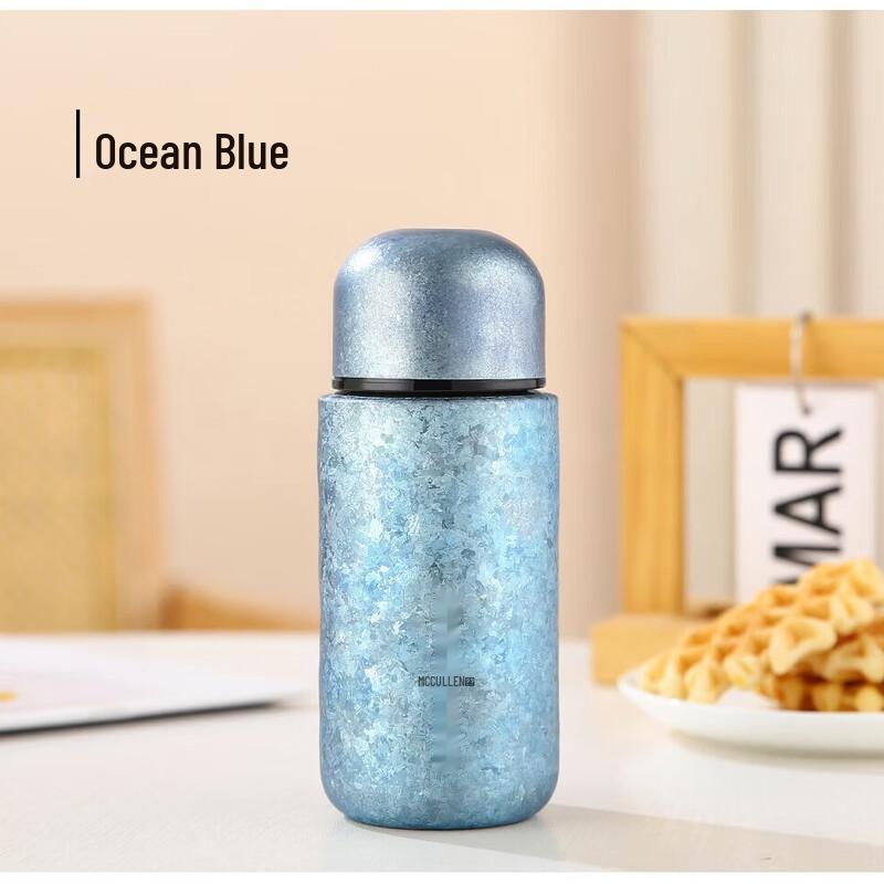 

MCCULLEN Pure Titanium Mini Insulated Pocket Cup