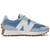 New Balance 327 Mercury Blue Unisex Sneakers Grey Light-Arctic-Grey MS327MQ