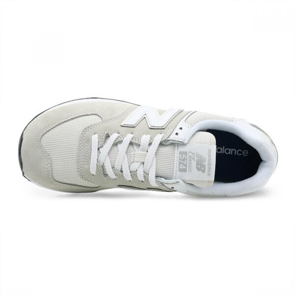 New Balance Sneakers Ivory 574