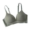 Seamless Wireless Japanese Triangle Cup Bra - Lightweight & Comfortable