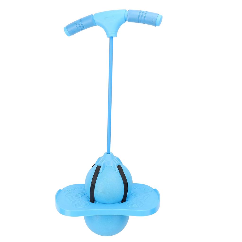 Fitness Bouncing Ball with Handle High Load Bearing Balance Jumping Exercise Balls for Indoor