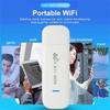 4G LTE Wireless USB Dongle 150Mbps Mobile Broadband Modem Stick 4G SIM Card Hotspot Router for Home Office Wireless WiFi Adapter