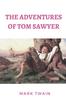 Kniha The Adventures of Tom Sawyer