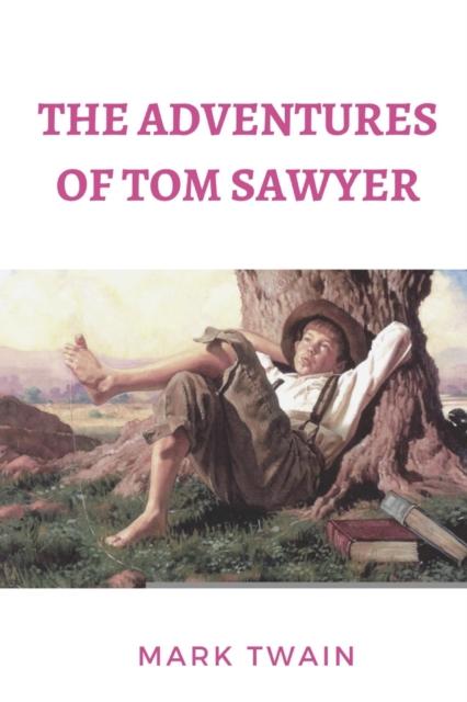 Kniha The Adventures of Tom Sawyer