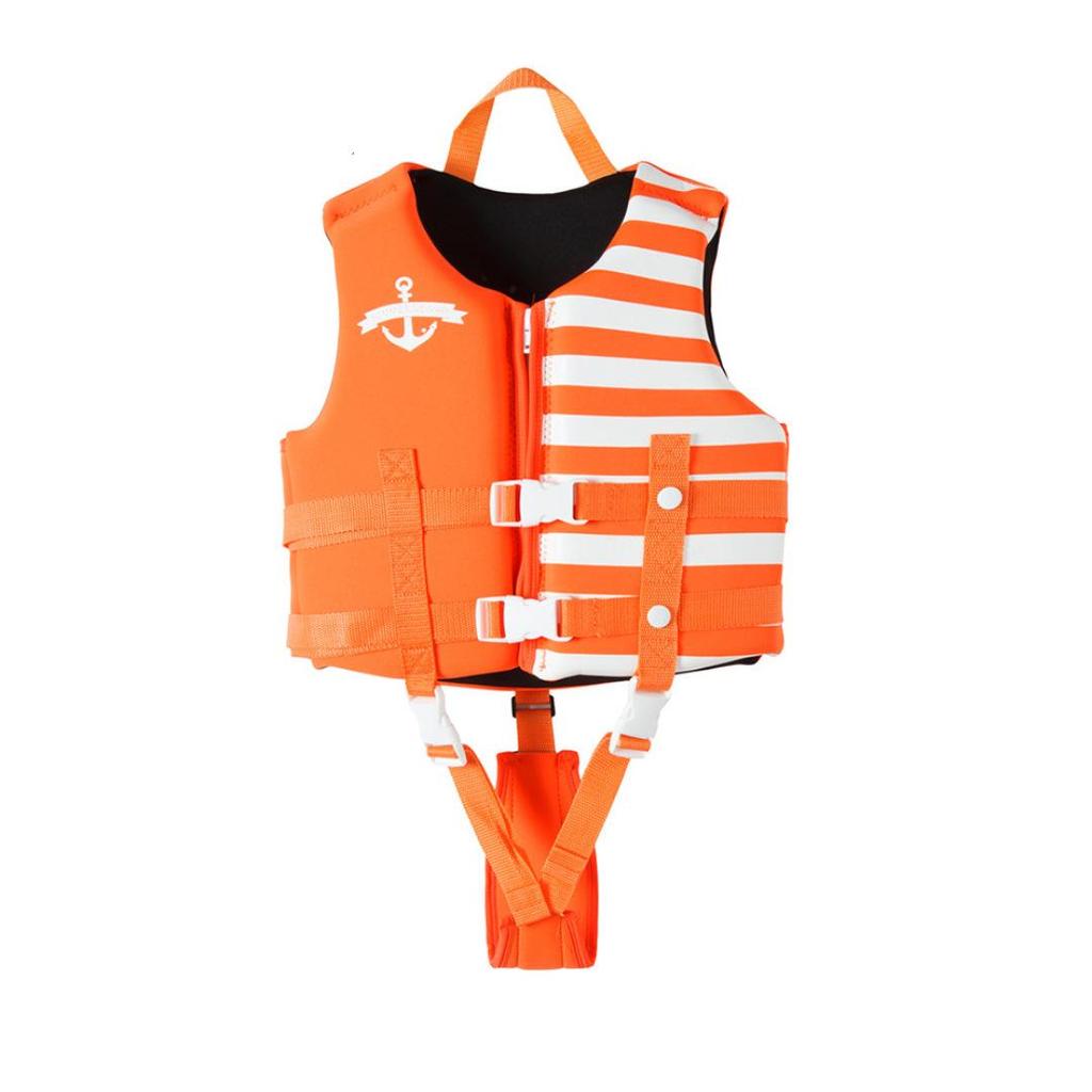 Kids' Professional Buoyancy Vest: Warmth and Safety for Snorkeling, Swimming, and Drifting