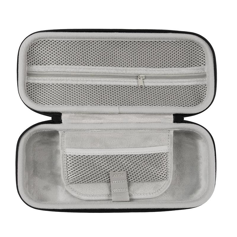 Travel-Friendly Bag 1Pcs for Odin 2 Portal Console Durable Carrying Case for Gamers On the Go