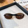Futuristic Polarized Cycling Sunglasses: Wind & UV Protection