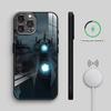 U-Upgraded T-Titan C-Camera Man    Phone Case For iPhone17,16,15,14,13,12,11 Plus,Pro Max Magnetic For Magsafe Wireless Charging