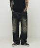 ENDOOR Archive Repair Denim Pants (Black)