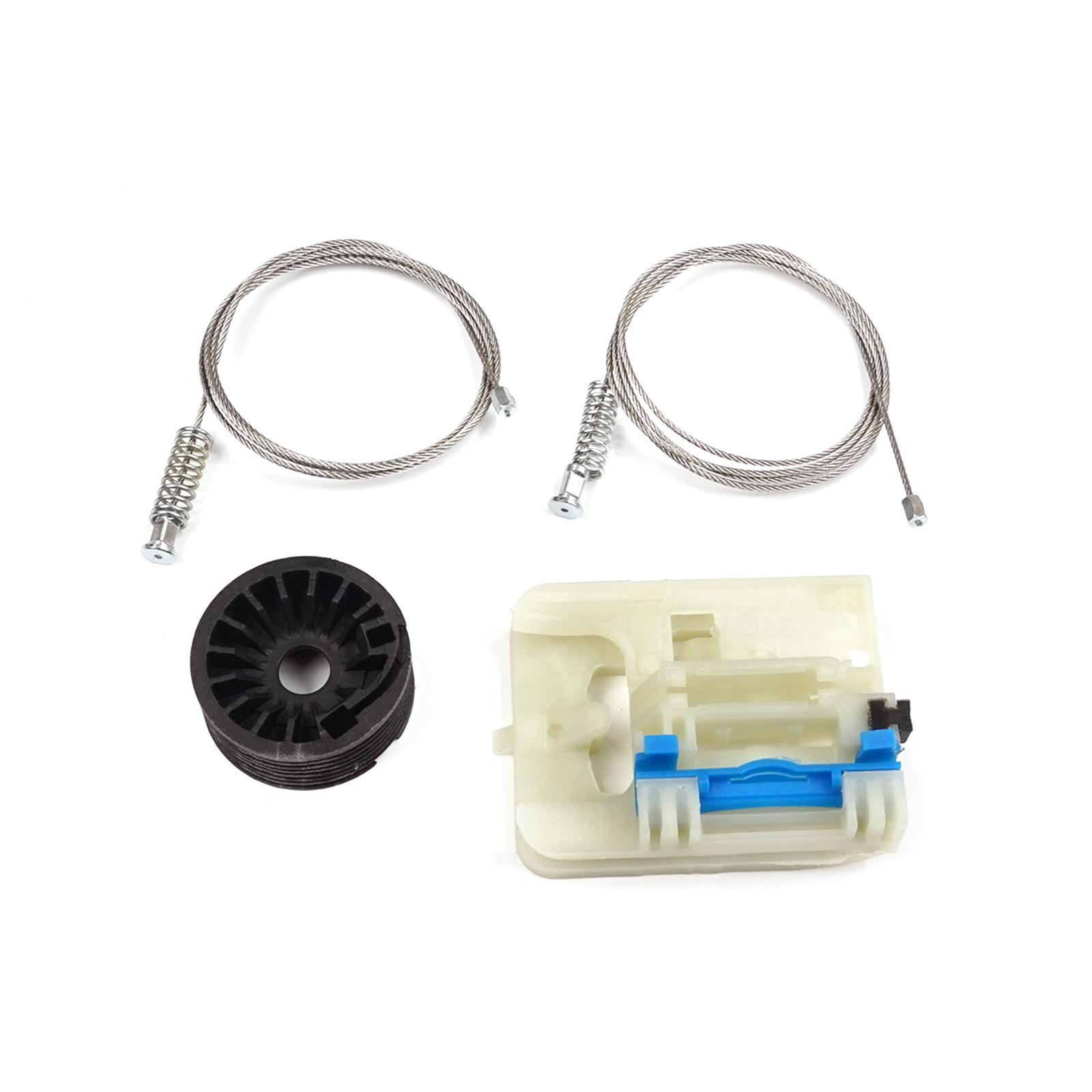 Kit de réparation de lève-vitre électrique arrière gauche BWR5505 pour Fiat Tipo MK2 356 357 Egea 2015-On 4/5 portes 52093915