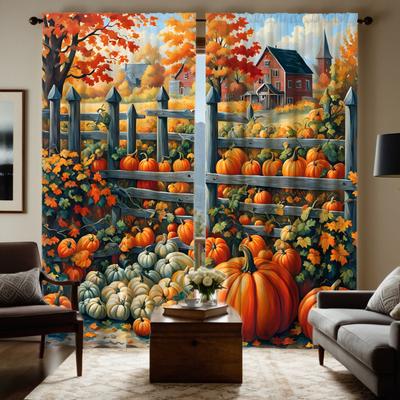 Cortinas y tul