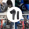 Tyre Disassembly Head, Car Tyre Changer,10pair Car Tyre Disassembly Head,Bird Head Protective Pad,Car Tire Changer Mount Demount Bead Breaker Tyre