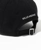 MILLO ARCHIVE Type Brim Ball Cap [Black]