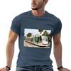 Melbourne City Tram Victoria Australia 4 Tshirt Anime Tshirt Unisex T Shirt Cotton Cotton T Shirt Unisex Tshirt