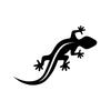 22,2x15,6cm Personalisierter Süßer Gecko Motorrad Reflektierender Vinyl Aufkleber Decal Auto Stoßstange Windschutzscheibe Fenster Heck Aufkleber