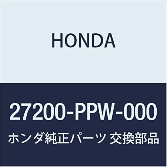 

Оригинальный регулятор Honda Body Assembly номер детали 27200-PPW-000