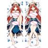 Dakimakura Genshin Impact Nilou Pillow Cover Hugging Body Pillow Cushion Case Otaku Full Body Pillowcase Home Bedding Decor