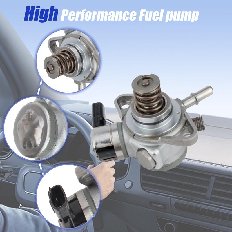 New High Pressure Fuel Pump 16630-00Q0B 1663000Q0B 16630-7214R For Nissan Qashqai 166304016R 166305283R