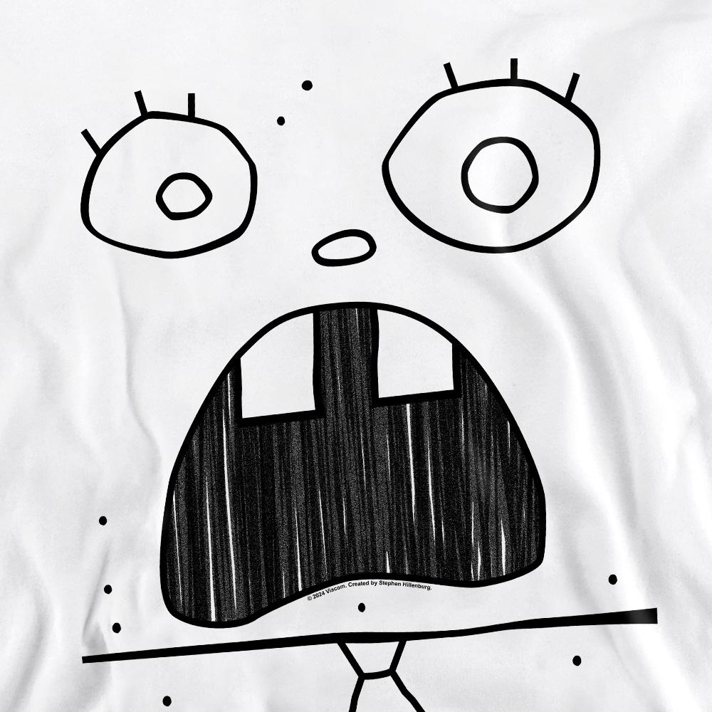 Unisex mikina pro dospělé s motivem SpongeBob SquarePants