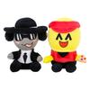 Verlassene Chance Plus Plüschtierpuppen Vergessenes Spiel Merch Weiches Stofftier Sammlerstück Geschenk Niedliches Präsent Mehrere Stile