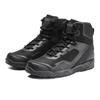 Men's Plus Size Breathable Waterproof Mid-Cut Hiking & Combat Boots