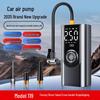 Portable Wireless Electric Tire Inflator for Cars