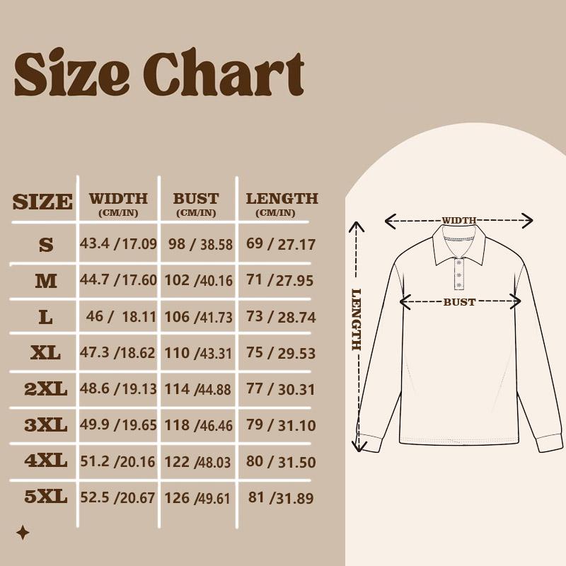 Fall Winter Men'S Abstract Geometic Long Sleeve Polo Shirt Breathable Casual Top Slim Fit Quick Dry Classic Collar Multi Colors