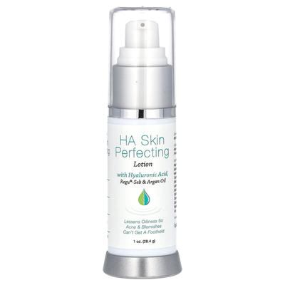 Lotion Perfectrice de Peau Ha, à l'Acide Hyaluronique, Sans Parfum, 28.4G(1 once)