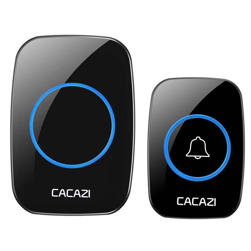 Cross-border A10 Long-Range Wireless Doorbell for Home Entry & Elderly Assistance