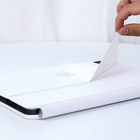 IMMOENUC iPad Pro Magic Keyboard Skin Sticker Husă Protectoare iPad Pro Generația a 4-a iPad Air Generația a 6-a Protector Magic Keyboard 6 Alb