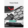 YZ Car Anti-insect Front Mesh Grille Mesh for Tesla Model Y/YL Juniper 25-26 Air Inlet Vent Cover Grille Guards Protector Cover