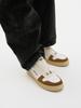 Ept Court (Taupe/Black) (B Type)