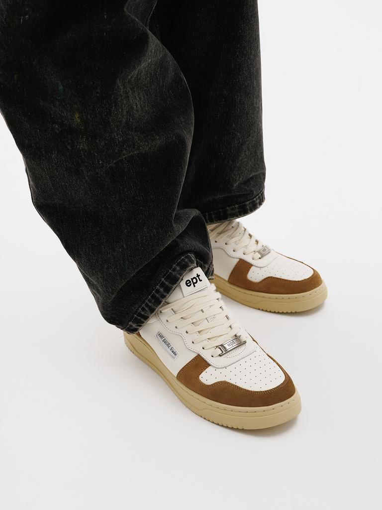 Ept Court (Taupe/Black) (B Type)
