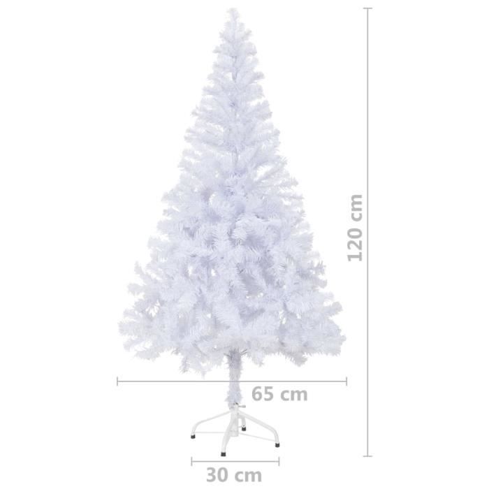 VidaXL Artificial Christmas Tree with Stand 120 Cm 230 Branches