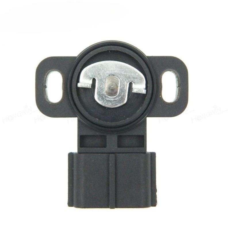 35102-33100 TPS Throttle Position Sensor 4Pins for 1999 2000 2001 Hyundai Sonata 2.4L Santamo Galloper KIA TPS4119 3510233100