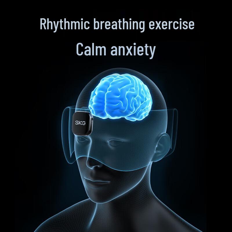 SKG T5 Bluetooth Sleep Eye Mask