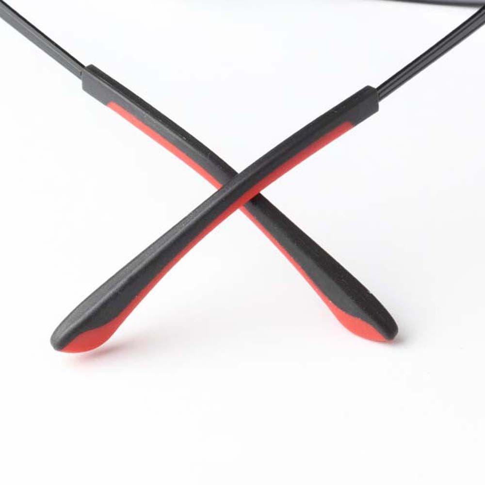 Accessories Glasses Tips Cap Anti-Lost Anti-slip Cover Glasses Leg Cover Glasses Temple Ear Hook