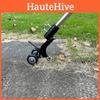 Versatile Garden Crevice Weeding Hook With Durable Carbon Steel Construction For Easy Weeding