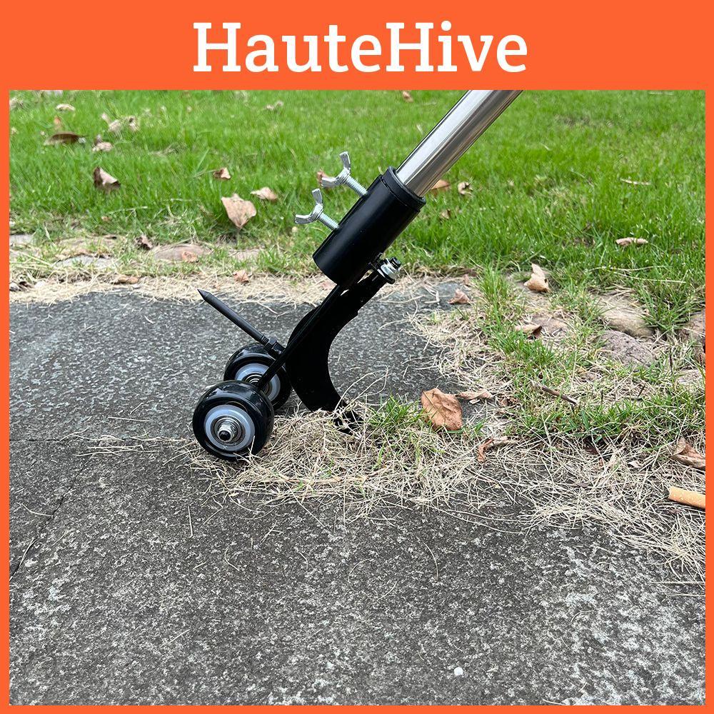 Versatile Garden Crevice Weeding Hook With Durable Carbon Steel Construction For Easy Weeding