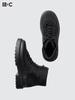 Uniqlo Lace Up Boots