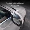 For Li Auto i6 i8 L6 L7 L8 L9 Lixiang Rearview Mirror Rain Shield Frame Rain Visor Exterior Modification Auto Accessories