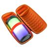 Portable Traveling Shells Carry Case Box for Pulse5 Speaker Zipper Pouch Box Easy To Open Close Speaker Accessories