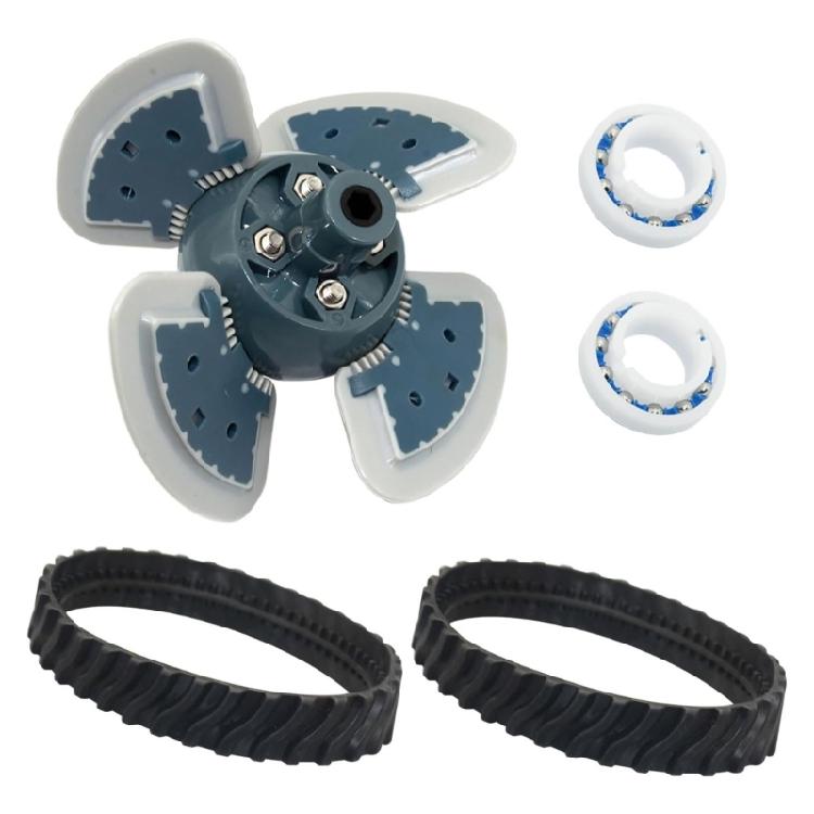 

Compatible Cleaner Engine Assembly with Bearing Belt High Performances Plastic Construction Suitable for MX6 MX8 Models 1