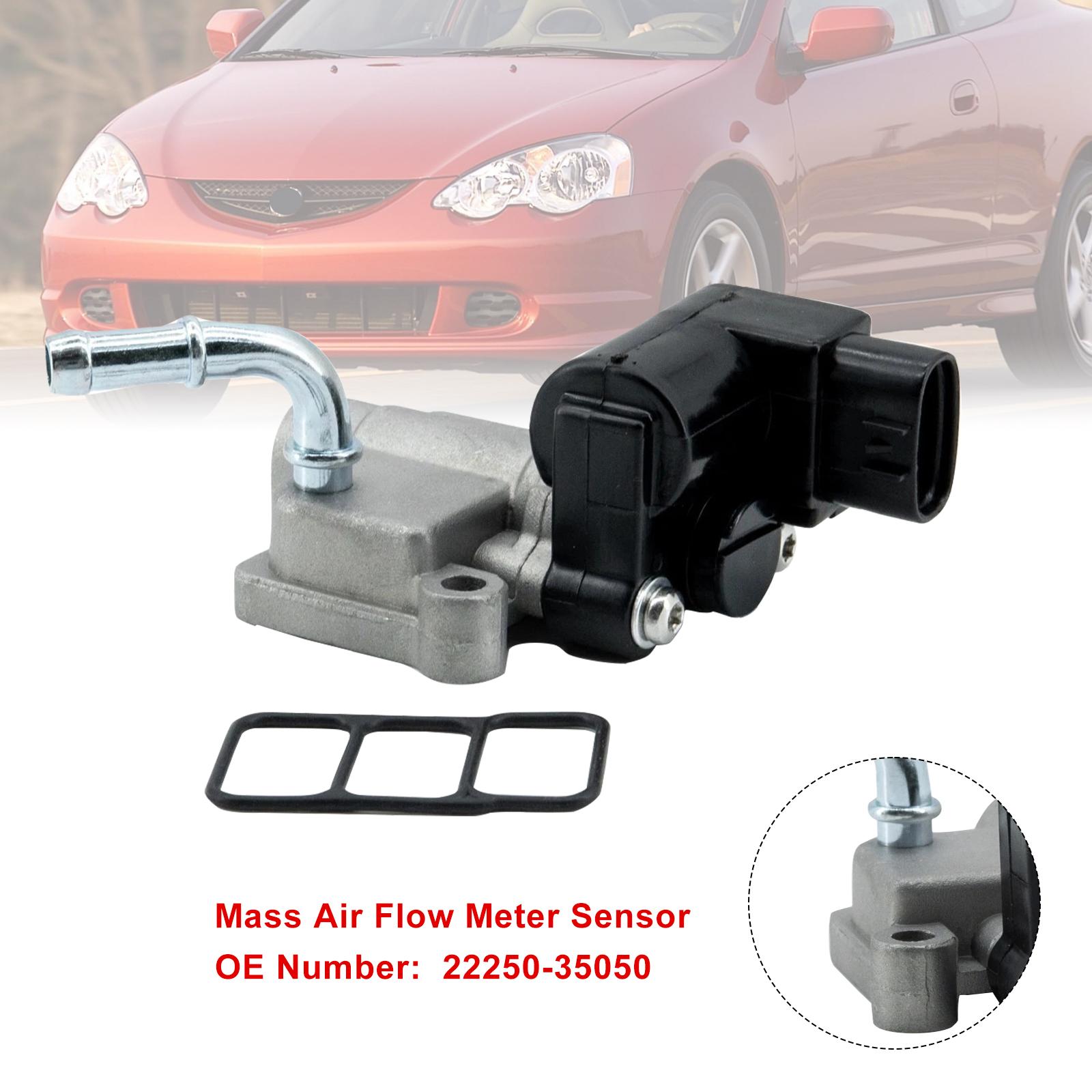 

Idle Air Control Valve 16022-PRB-A02 For Acura Si RSX Type-S 2.0L 02-06