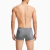 Calvin Klein Low Rise Fitted Boxer Briefs Men underwear Gray NB2904-5GS