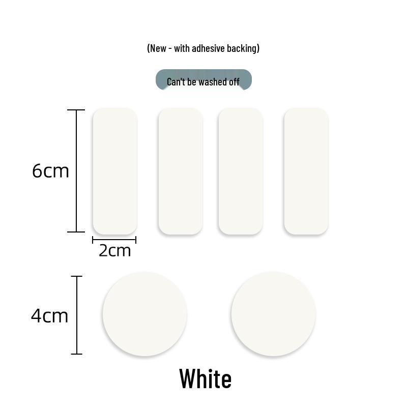 Sneaker Side Edge Repair Patch