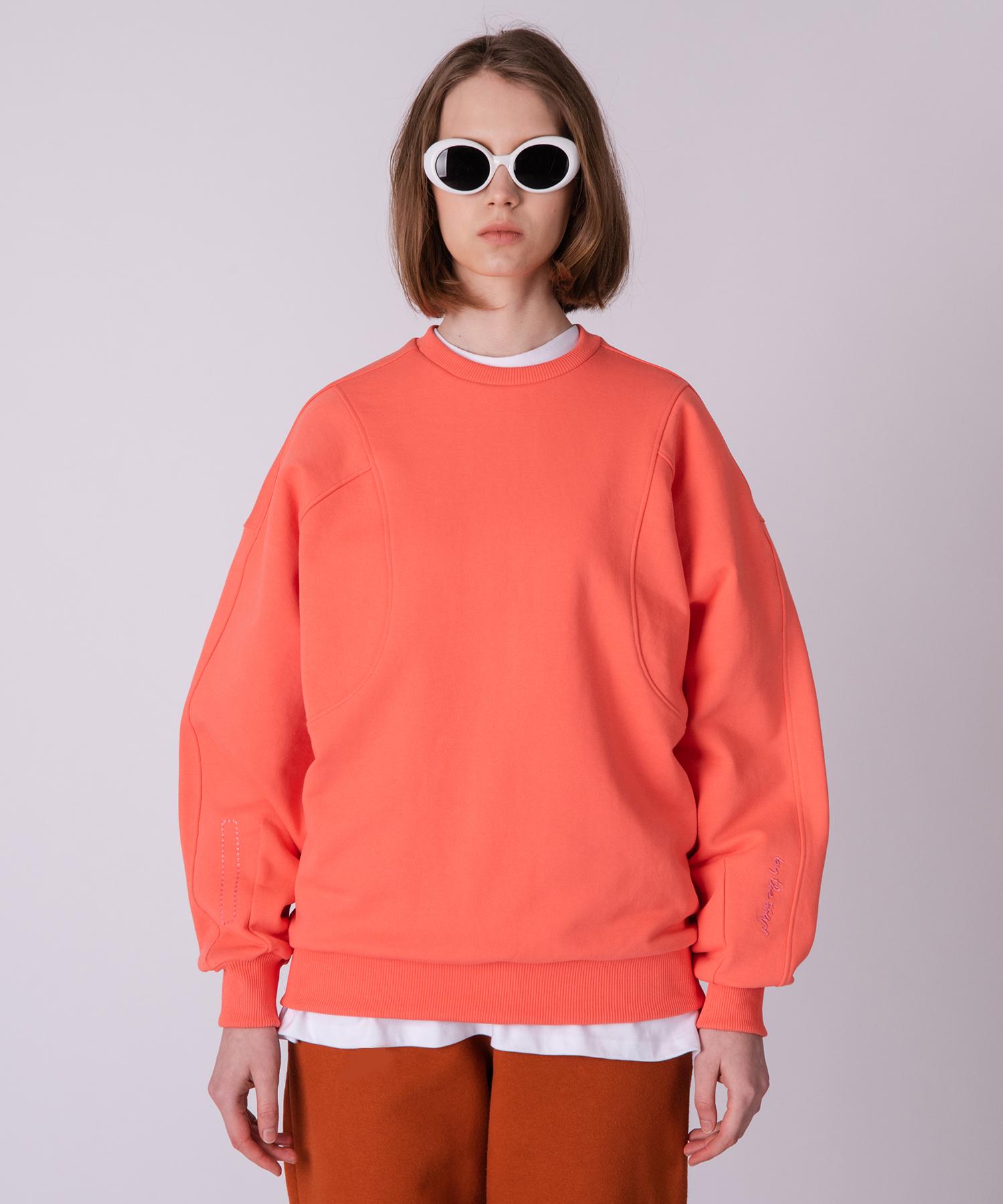 Ssql Zoc_01_Коралл Orange/L