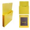 Heavy Duty Premium Magnetic Wall Mounted File Box Document Holder Organizer Rack for Office Supplies and Stationery Storage
