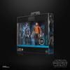 Hasbro Star Wars Black Series Mission Vao and Karness Ohnasi Action Figure Set 15 cm Grey Knights of the Old Republic Premium Collection G3196