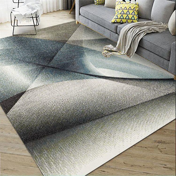 Living Room Carpet Coffee Table Modern and Simple Bedroom Bedside Carpet